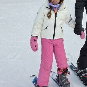 SAM. Snow White Puffer Jacket $395 On SAM website